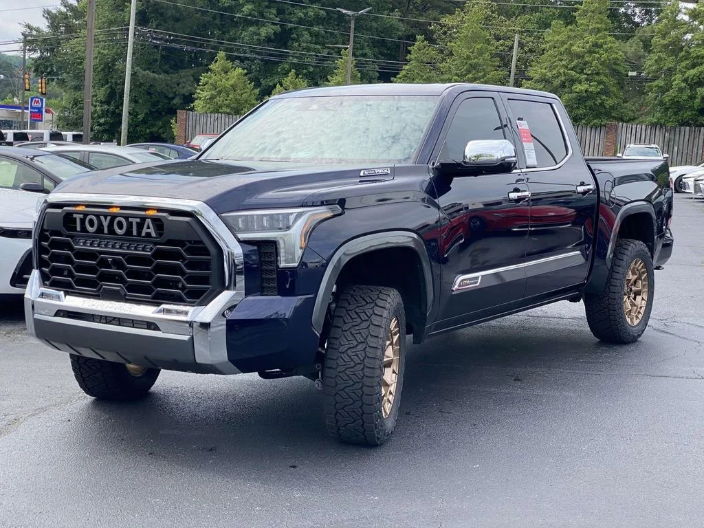 New 2026  Toyota 1794 Edition image 8