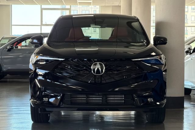 New 2026 Crystal Black Pearl Acura A-Spec Advance Package image 6