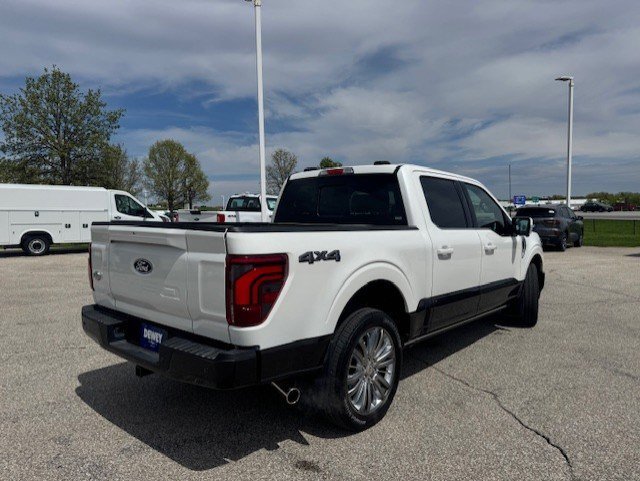 Used 2024 Brown Ford King Ranch image 11