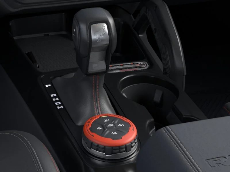 New 2026 Ruby Red Metallic Tinted Clearcoat Ford Raptor® image 17