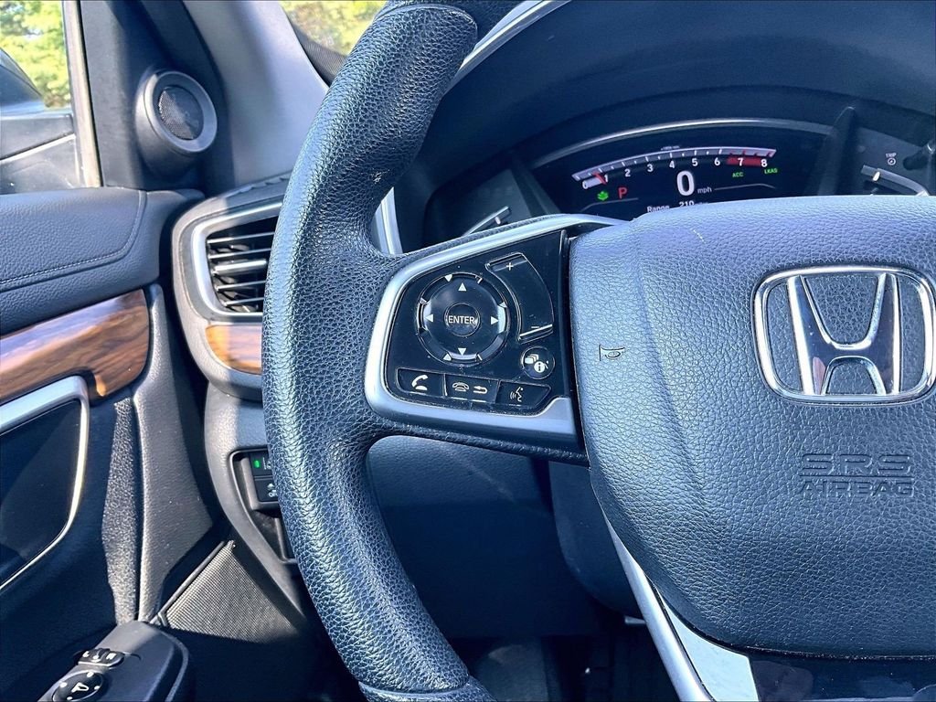 Used 2019 Gray Honda EX image 23