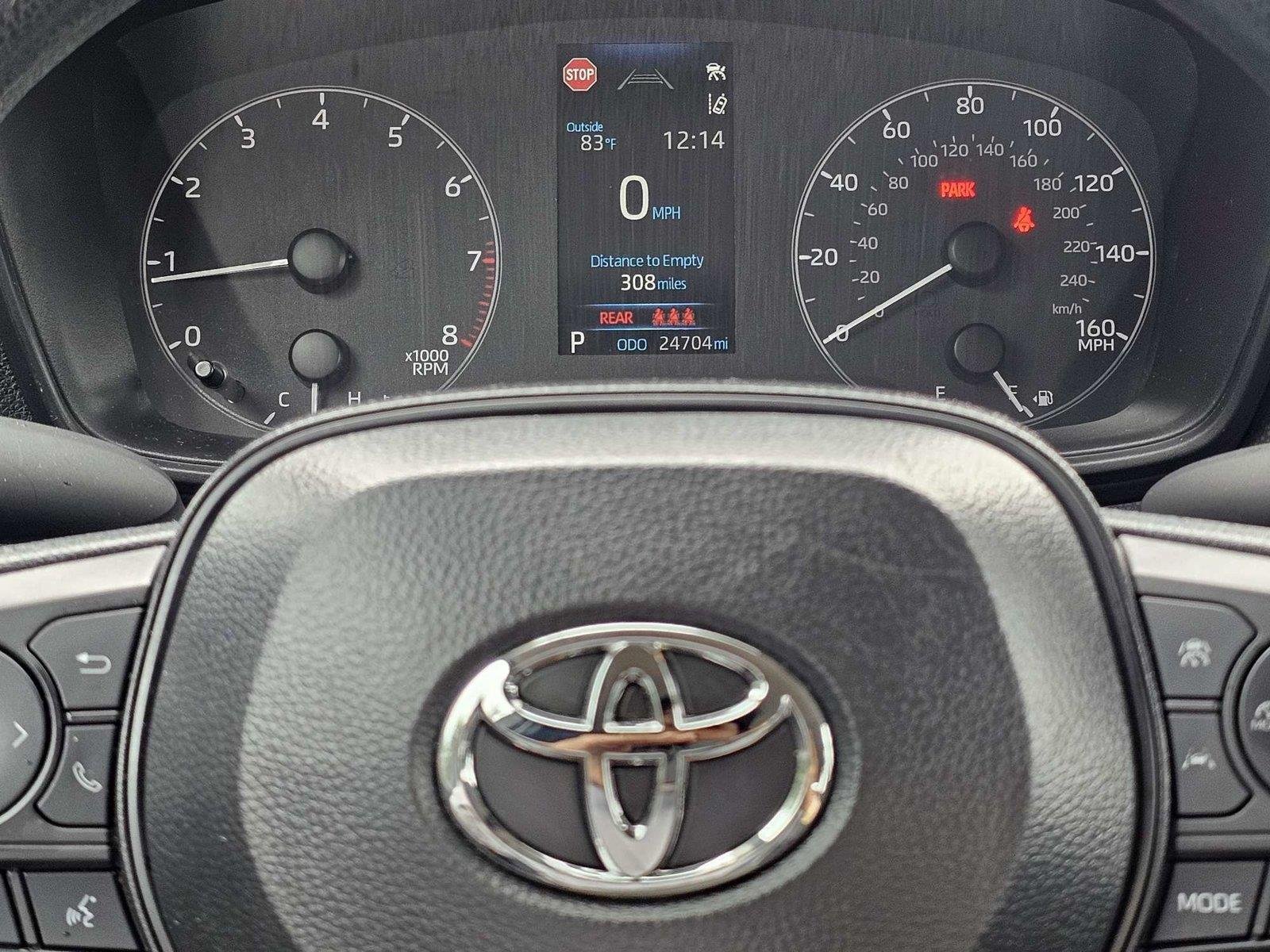 Used 2025 Underground Toyota LE image 27
