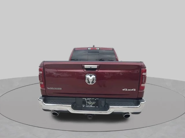 Used 2022 Red Ram Laramie image 5