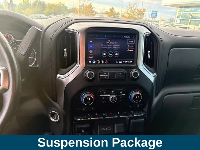 Used 2020 Gray Chevrolet LT Trail Boss image 16