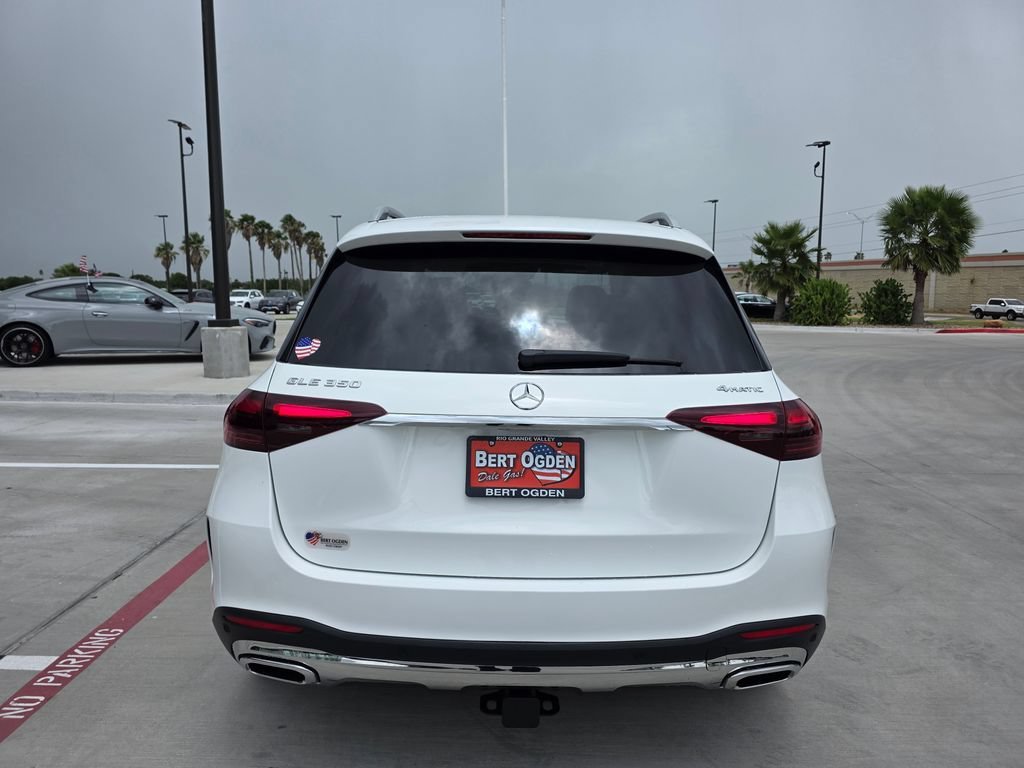 New 2026 Polar White Mercedes-Benz GLE 350 image 35