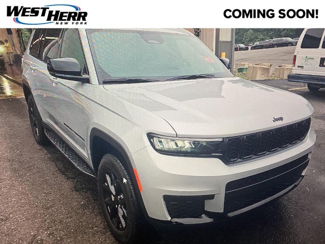 youkiyoshuji 写シタンデス CONNECT 2024〜2025 Pre-Owned 2025 Jeep Grand Cherokee L Altitude X Sport Utility in