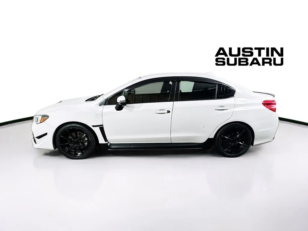 Used 2017 Black Subaru Limited image 4