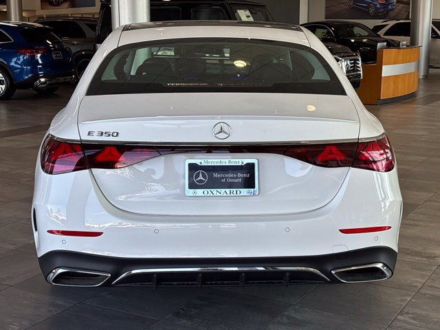 2025 Mercedes-Benz E-Class E350 - Photo 40