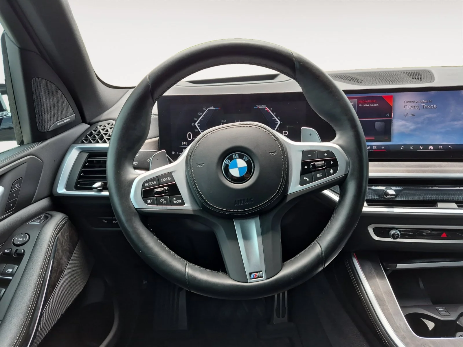Used 2025 Brooklyn Grey Metallic BMW xDrive40i image 13