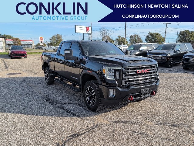 2023 GMC Sierra 2500HD