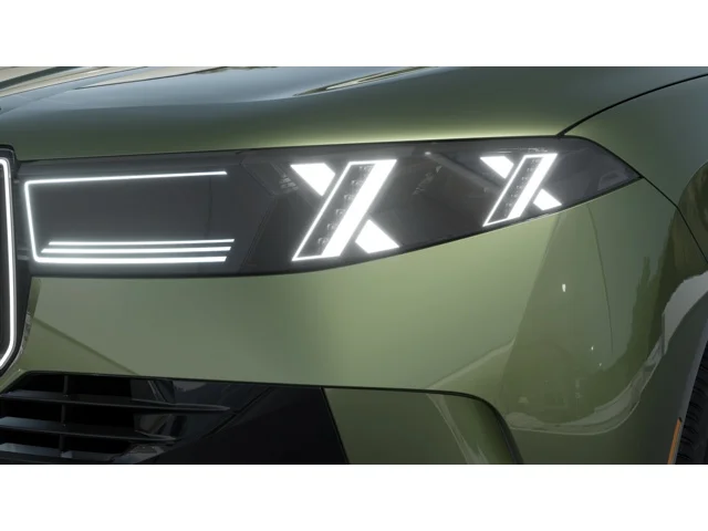 New 2027 Grey Pine Metallic BMW X5 40 image 6