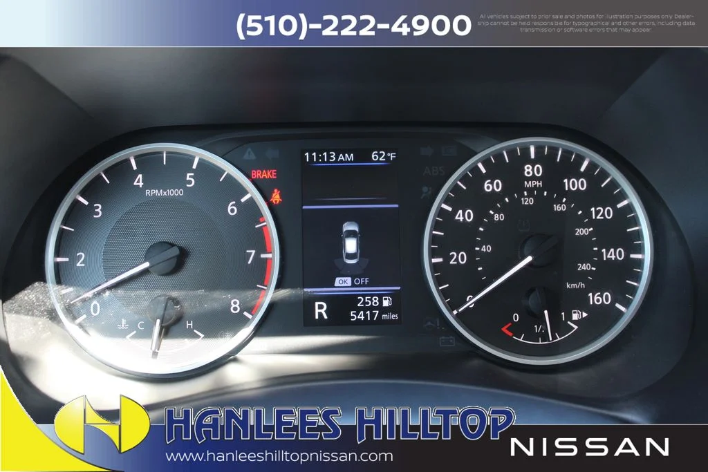 Certified Used 2025 Black Nissan S image 29