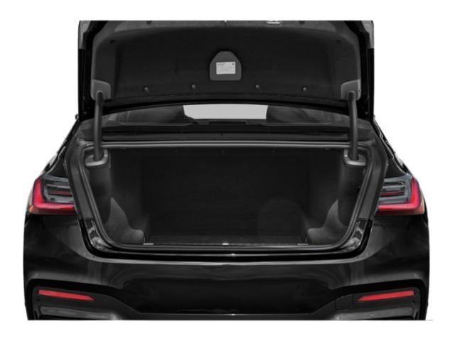Used 2020 Donington Gray Metallic BMW M760i xDrive image 14