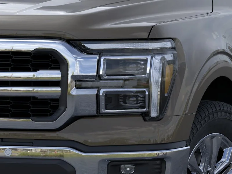 New 2026 Marsh Gray Ford Lariat® image 41