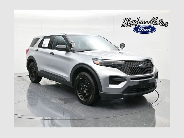 2024 Ford Utility Police Interceptor Base
