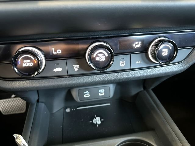 Used 2026 Black Honda LX image 18