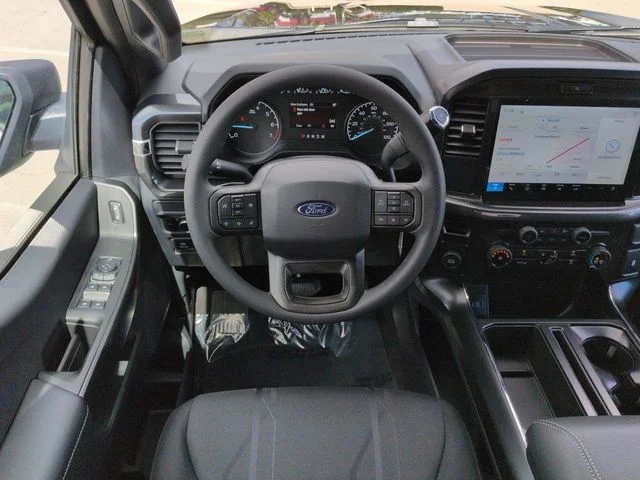 New 2026 Agate Black Metallic Ford STX® image 16