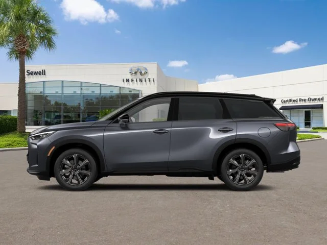New 2027 2T MNBW BLUE INFINITI Autograph AWD image 3