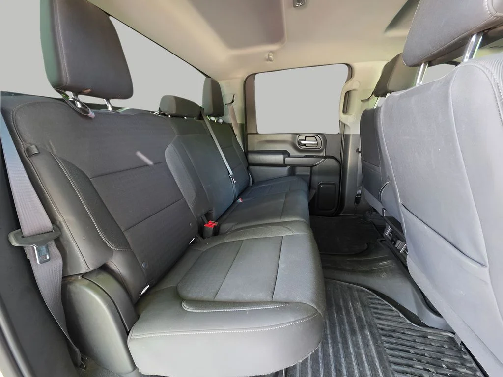 Used 2022 Summit White Chevrolet LT image 6