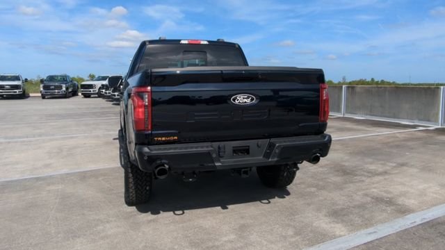 New 2026 Antimatter Blue Metallic Ford Tremor® image 21