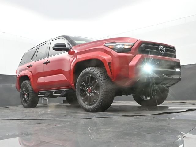 New 2026 Supersonic Red Toyota SR5 image 22