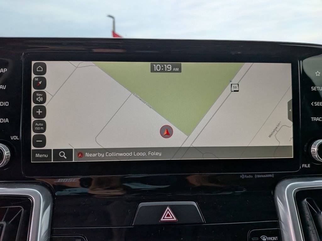 Used 2023 Green Kia X-Line SX Prestige image 23