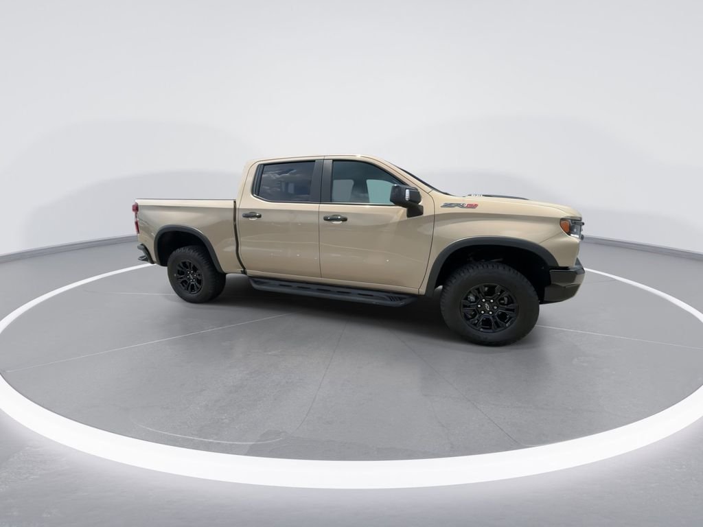Used 2022 Beige Chevrolet ZR2 image 2