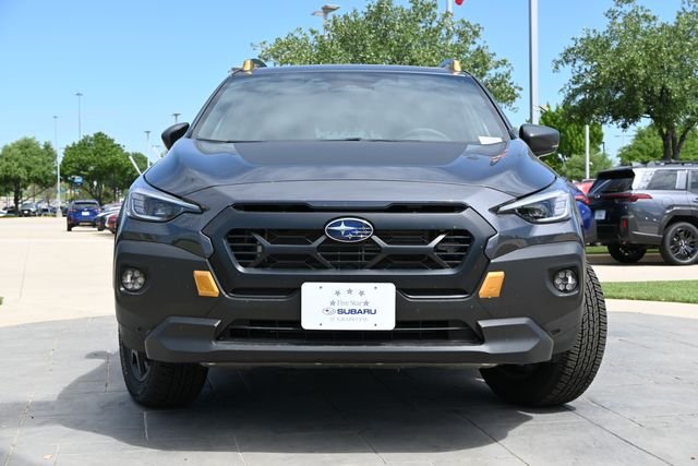 New 2026 Gray Subaru Wilderness image 8