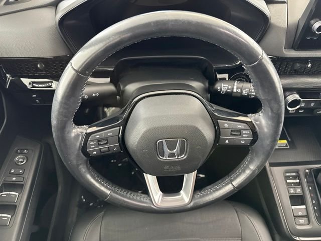 Used 2024 Gray Honda EX-L image 30