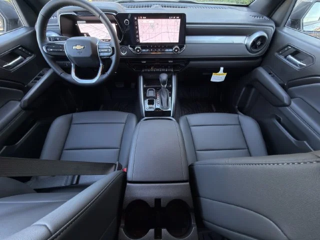 New 2026 Black Chevrolet LT image 10