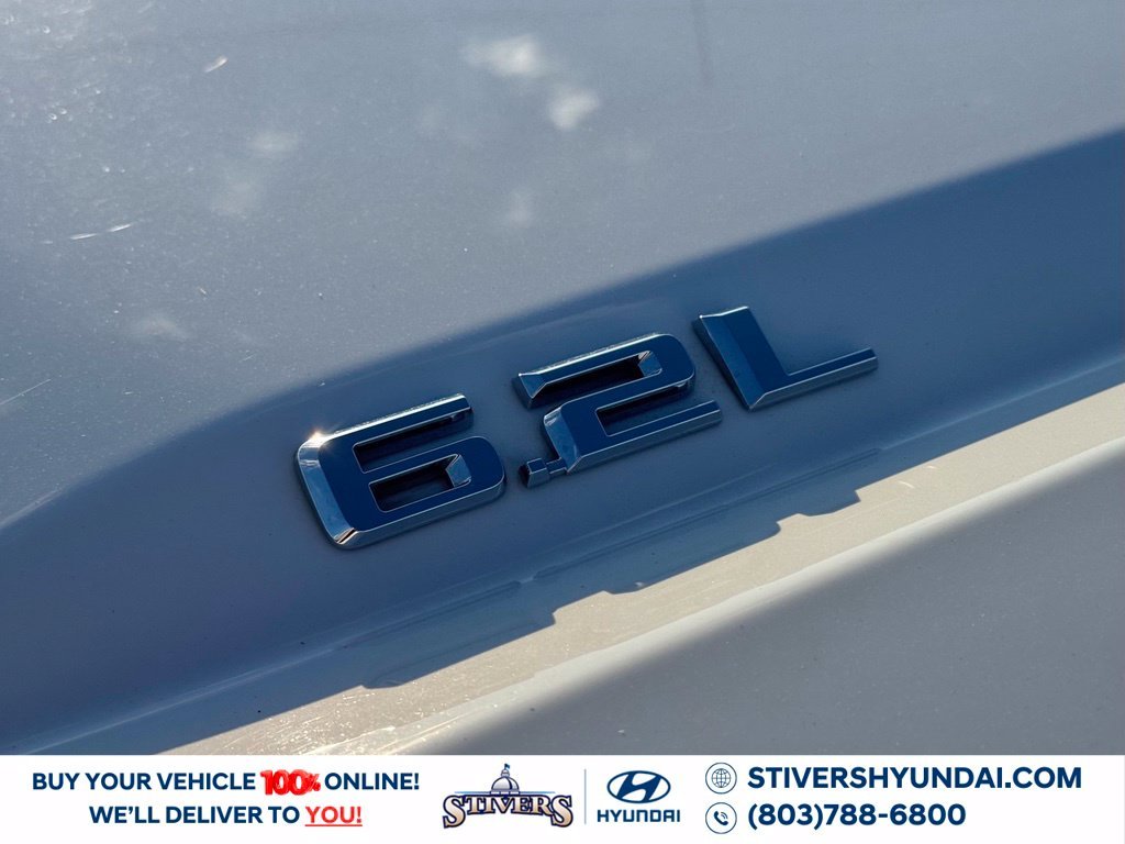 2022 Chevrolet Silverado 1500 Limited LTZ - Photo 17