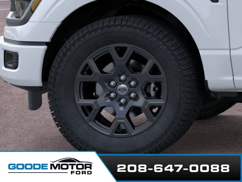 New 2026 White Ford STX image 19