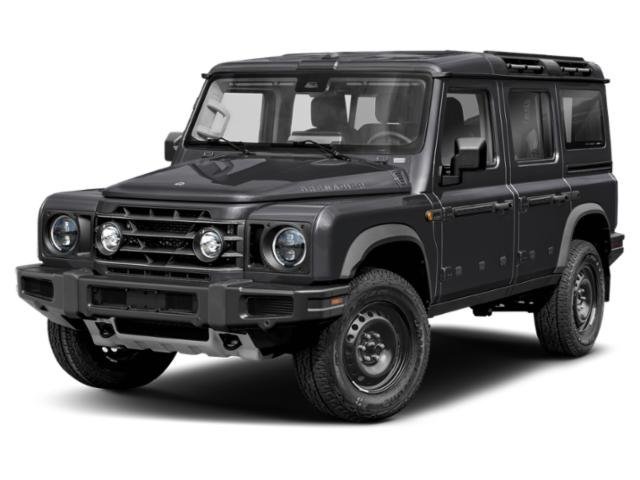 2025 INEOS Grenadier Fieldmaster Edition