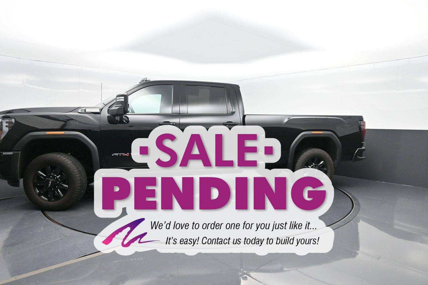 2024 GMC Sierra 3500HD AT4 - Photo 46