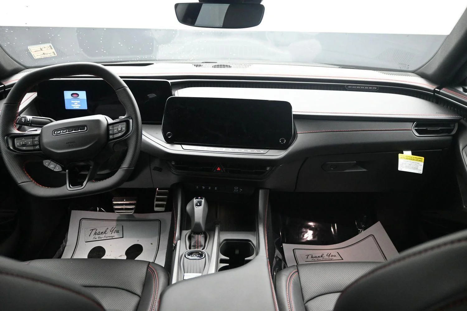 New 2026 White Knuckle Dodge R/T image 14
