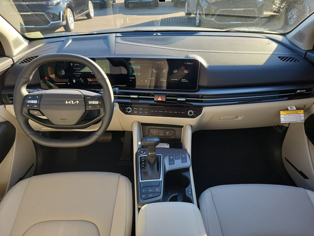 New 2026 Gray Kia EX image 18