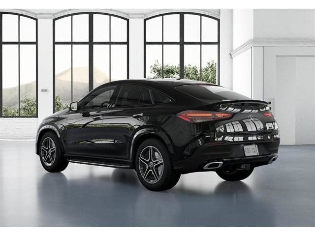 New 2026 Black Mercedes-Benz GLE 450 image 28