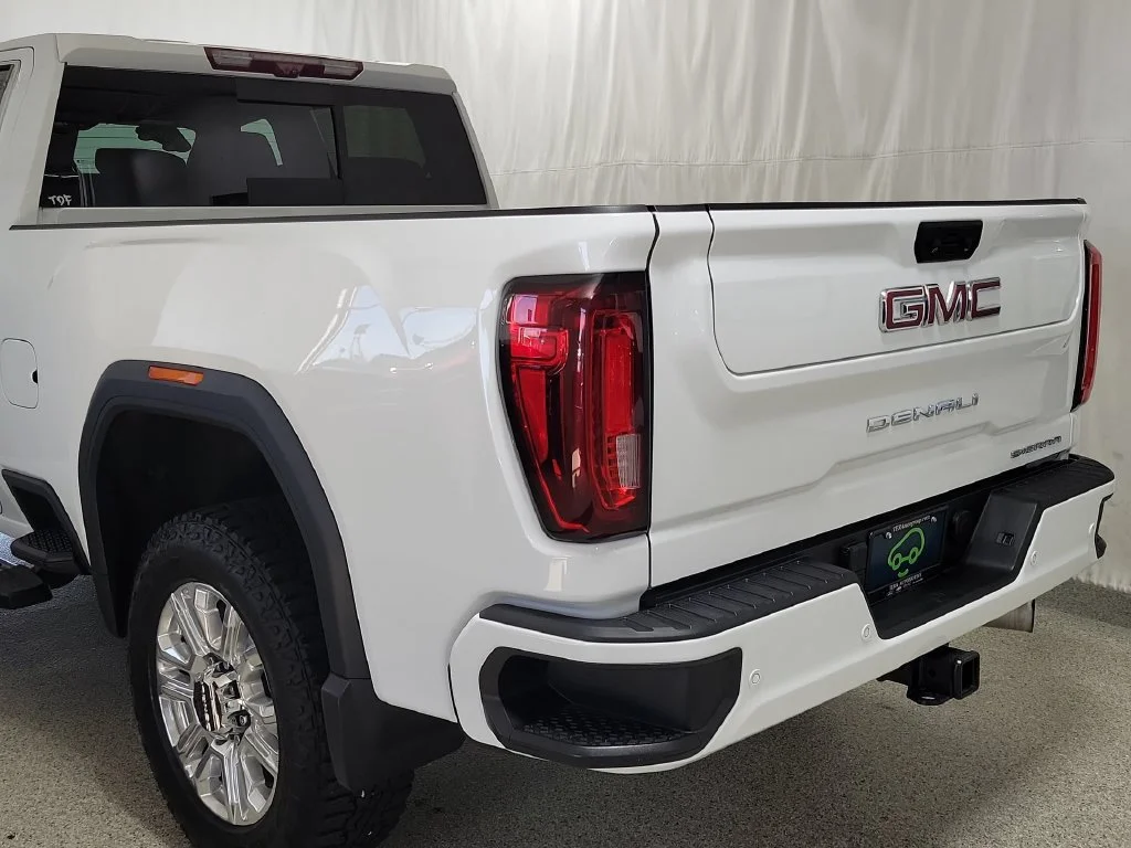 2021 GMC Sierra 2500 Denali HD Denali - Photo 7
