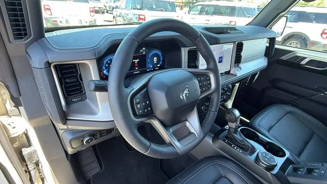 New 2026 Desert Sand Ford Outer Banks® image 32
