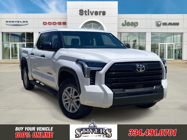 2025 Toyota Tundra SR5