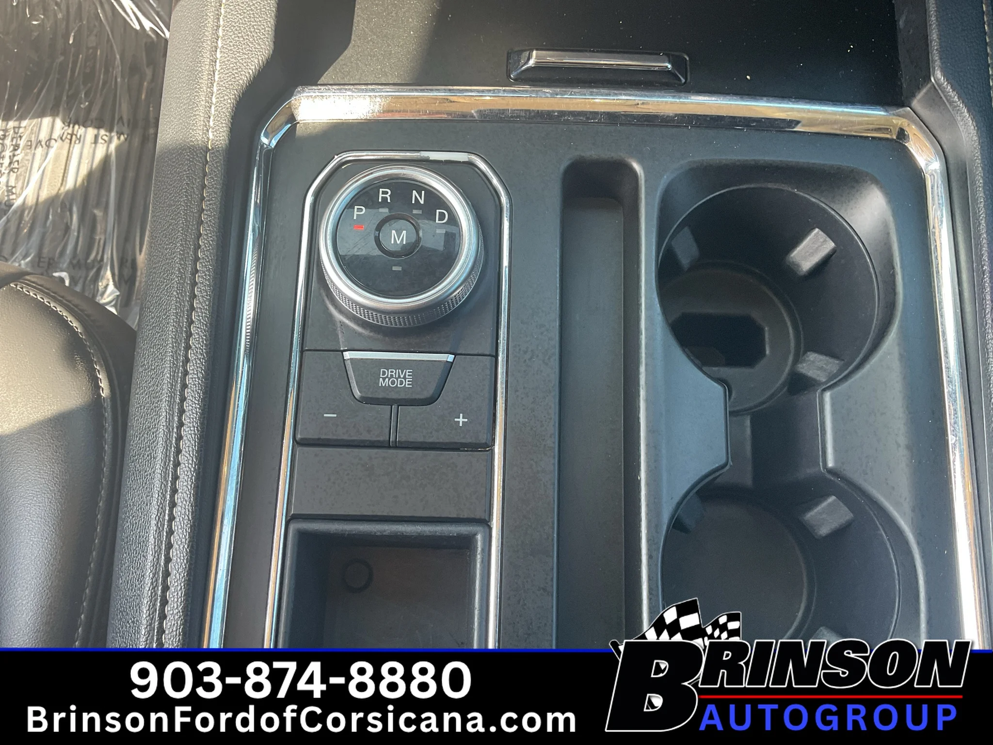 Used 2023 Iconic Silver Metallic Ford XLT image 30