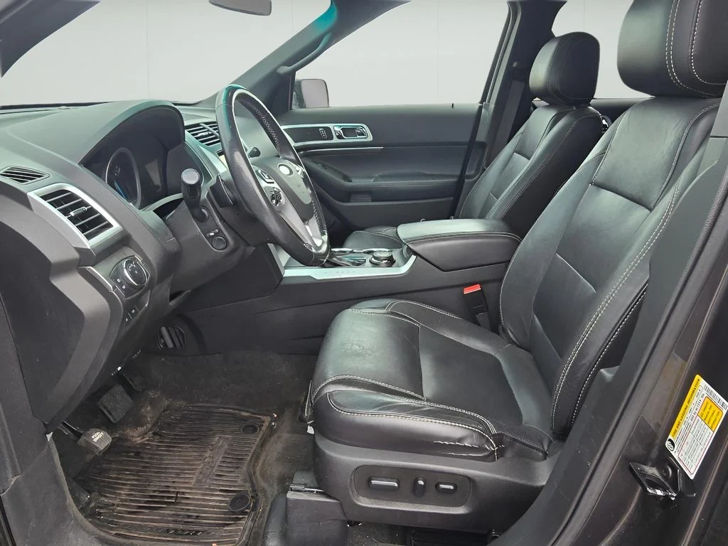 Used 2015 Magnetic Metallic Ford Sport image 9