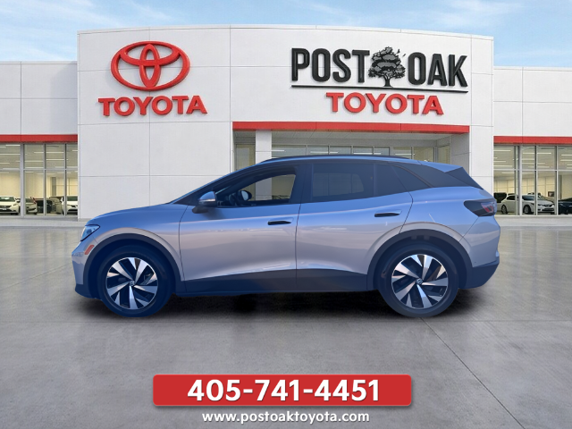 Used 2024 Volkswagen ID.4 STANDARD with VIN 1V2BMPE81RC020935 for sale in Midwest City, OK