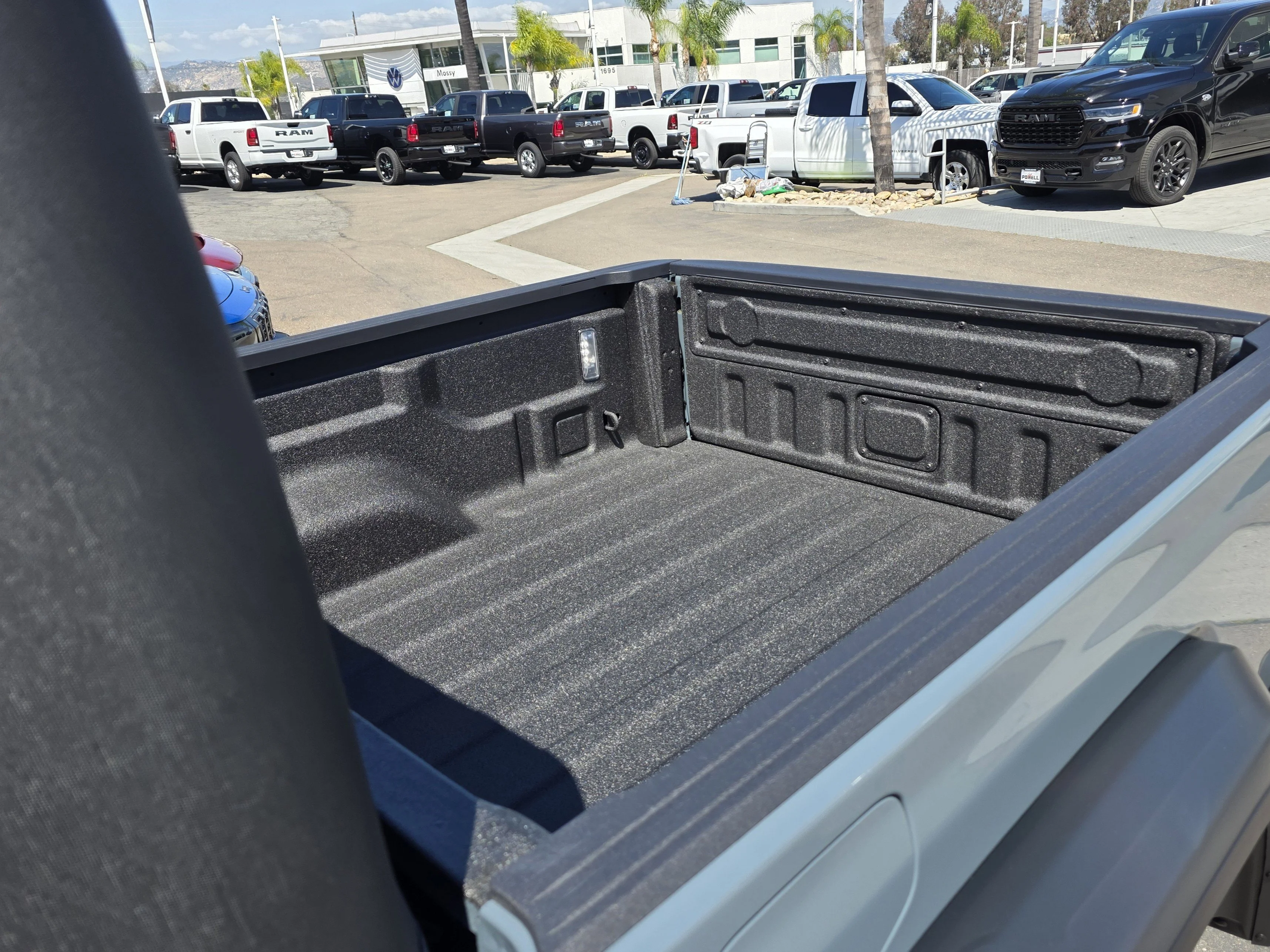 New 2026 Anvil Clearcoat Jeep Rubicon image 17