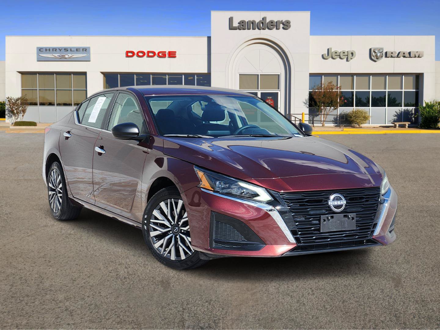 2024 Nissan Altima