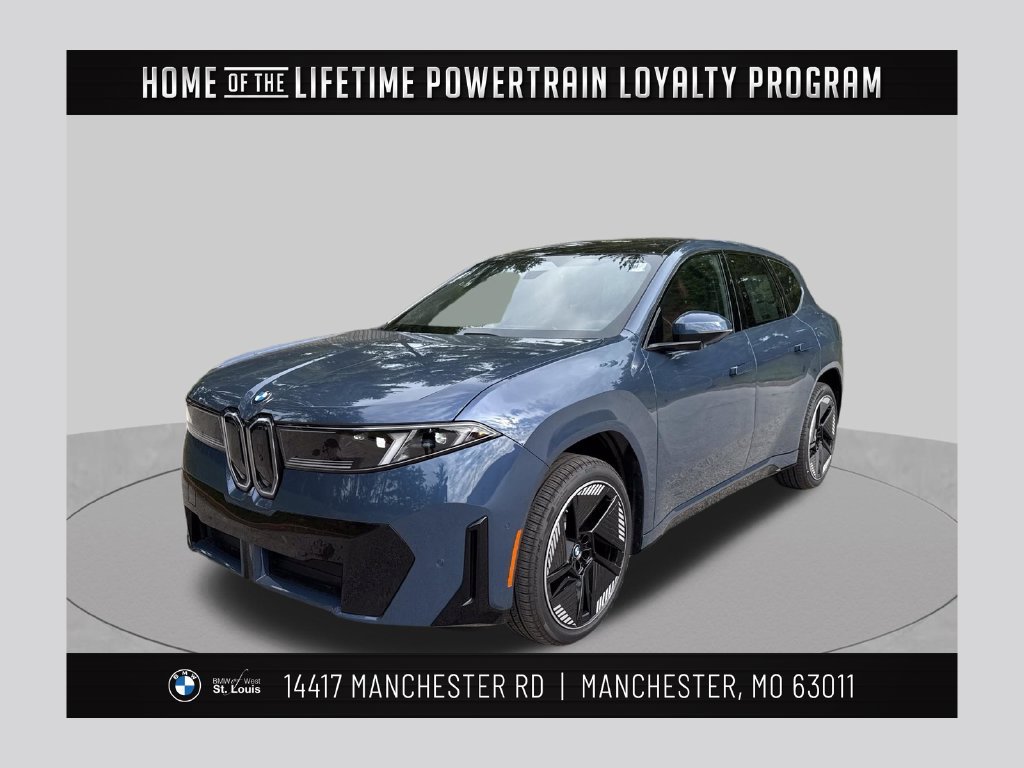 2027 BMW iX3