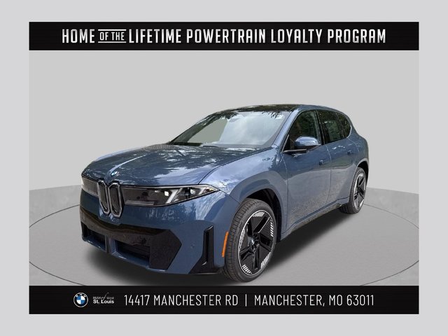 2027 BMW iX3 