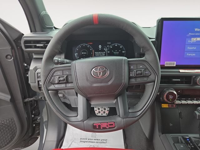 New 2026 Underground with Black roof Toyota Tacoma TRD Pro image 13