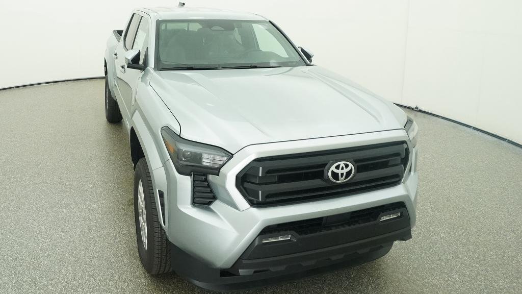 New 2026 Celestial Silver Metallic Toyota SR5 image 8