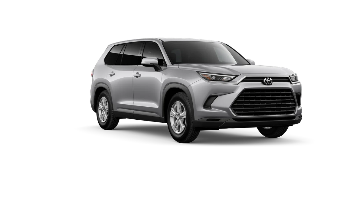 New 2026 Celestial Silver Metallic Toyota LE image 15